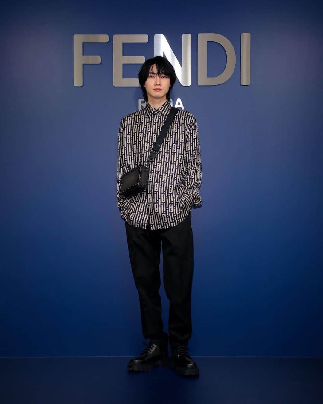 WWDジャパンさんのインスタグラム写真 - (WWDジャパンInstagram)「イベント・スナップ：三代目JSB今市や佐野勇斗、ももクロ百田らが来場 「フェンディ」がカクテルイベントを開催  「フェンディ（FENDI）」は10月25日、「フェンディ」2023年ウィンターコレクションのカクテルイベントを開催した。  「フェンディ」2023年ウィンターコレクションは、“フレンズ・オブ・フェンディ”にステファノ・ピラーティ（Stefano Pilati）デザイナーを迎え、「フェンディ」の伝統的なウィメンズおよびメンズのウエアを追求し、ジェンダーや慣習にとらわれない個性をより重視すること目指した。  同イベントには、今市隆二、佐野勇斗、百田夏菜子、井上ヤマト、大平修蔵、桜田通、滝沢眞規子、長濱ねる、本田仁美、ヨンアらが来場した。  全画像は @wwd_jp プロフィールのリンクから  #FENDI#フェンディ#カクテルイベント#パーティースナップ#イベントスナップ#ファッションスナップ#fashionsnap#fashionphotography#今市隆二#imaichiryuji#三代目jsoulbrothers#jsoulbrothers#佐野勇斗#百田夏菜子#井上ヤマト#大平修蔵#桜田通#滝沢眞規子#長濱ねる#本田仁美#ヨンア」10月30日 16時58分 - wwd_jp