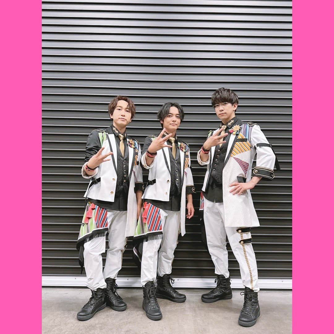 伊東健人のインスタグラム：「アイドルマスターSideM 8th LIVE！！  ありがとうございました！」