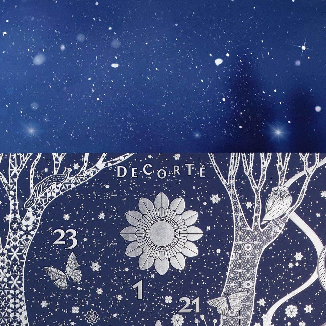 DECORTÉさんのインスタグラム (DECORTÉdecorte_official)