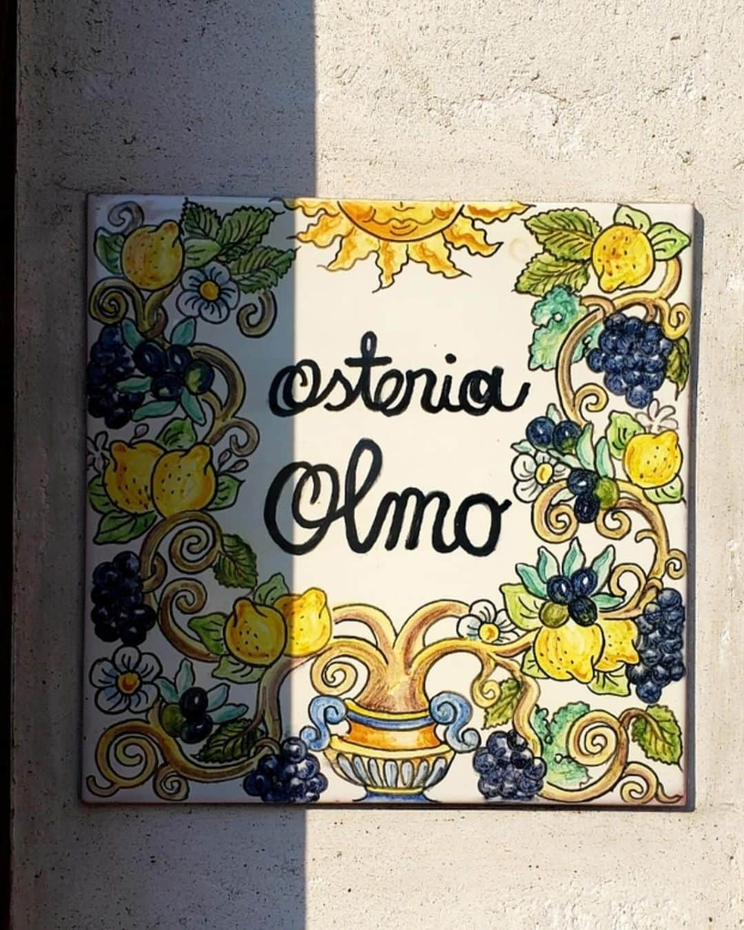 立花セリのインスタグラム：「アラカルトでとっても美味しいイタリアン👩‍❤️‍💋‍👨🤏💘四間道オルモさん🇮🇹☆。.:＊・゜   #osteriaormo#四間道#イタリアン」