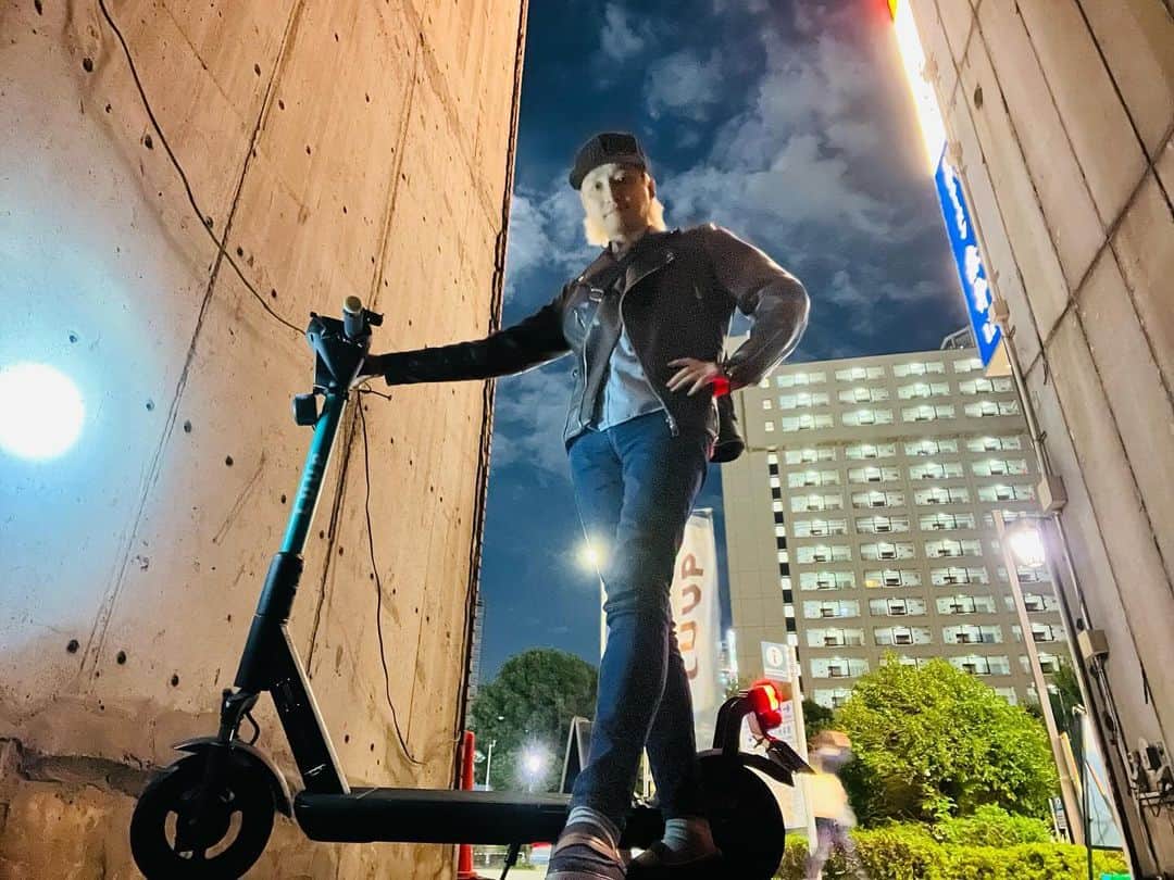 NAOTOのインスタグラム