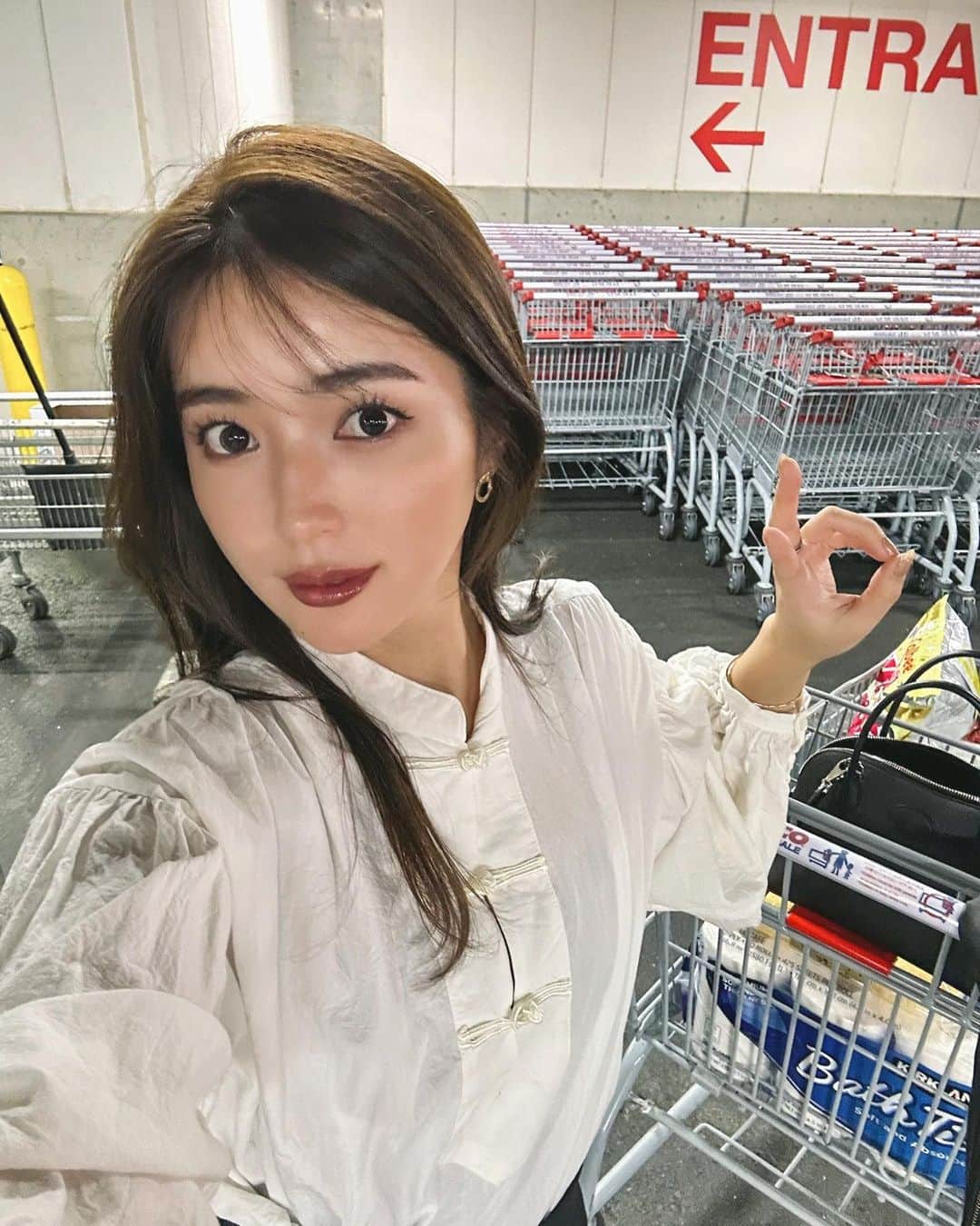 大口智恵美さんのインスタグラム写真 - (大口智恵美Instagram)「ストックが減ってきたので久々に🛍️ 紙系は買い置きストックする派です🧸🫶  #shopping」10月30日 12時09分 - chemiiiii