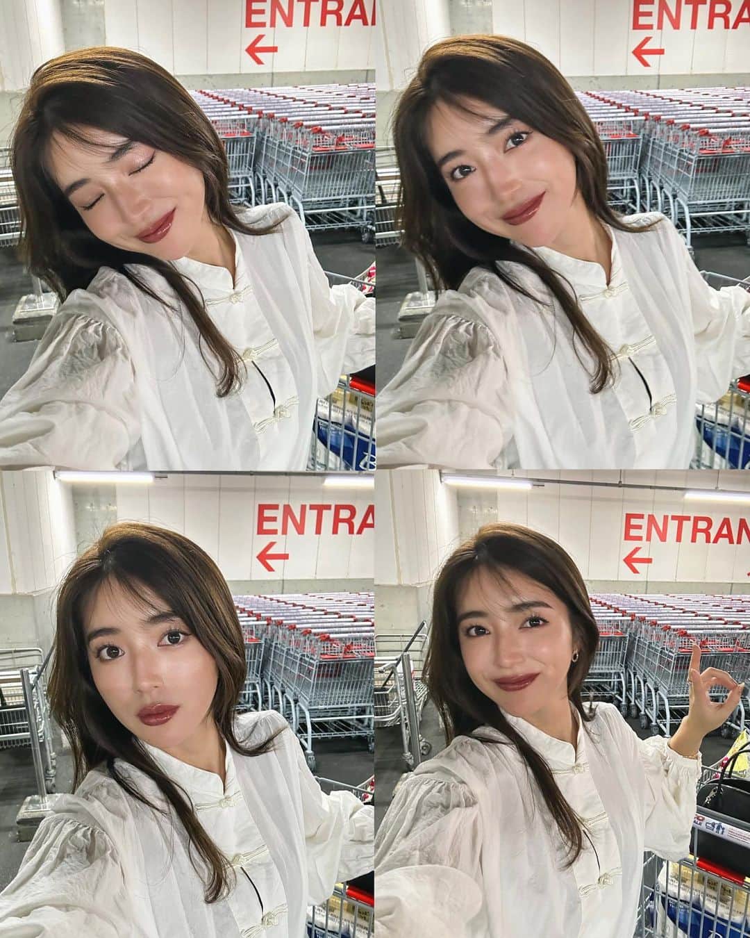 大口智恵美さんのインスタグラム写真 - (大口智恵美Instagram)「ストックが減ってきたので久々に🛍️ 紙系は買い置きストックする派です🧸🫶  #shopping」10月30日 12時09分 - chemiiiii