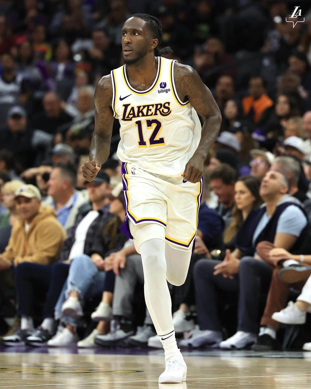 Los Angeles Lakersのインスタグラム：「Taurean Prince Appreciation Post」