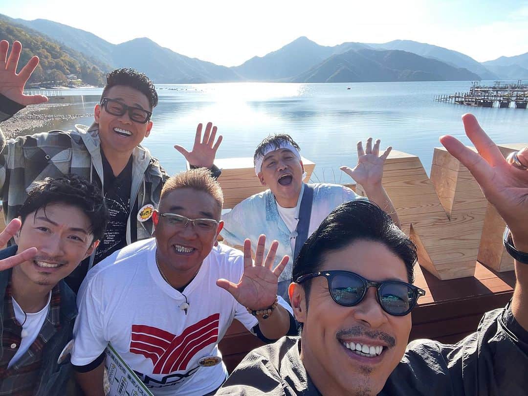 松本利夫のインスタグラム