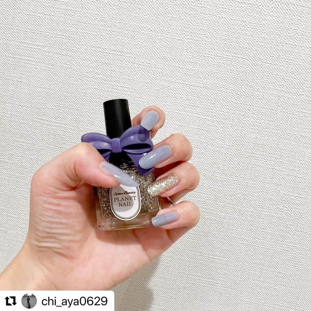 【PLANET NAIL（プラネット ネイル）】公式のインスタグラム