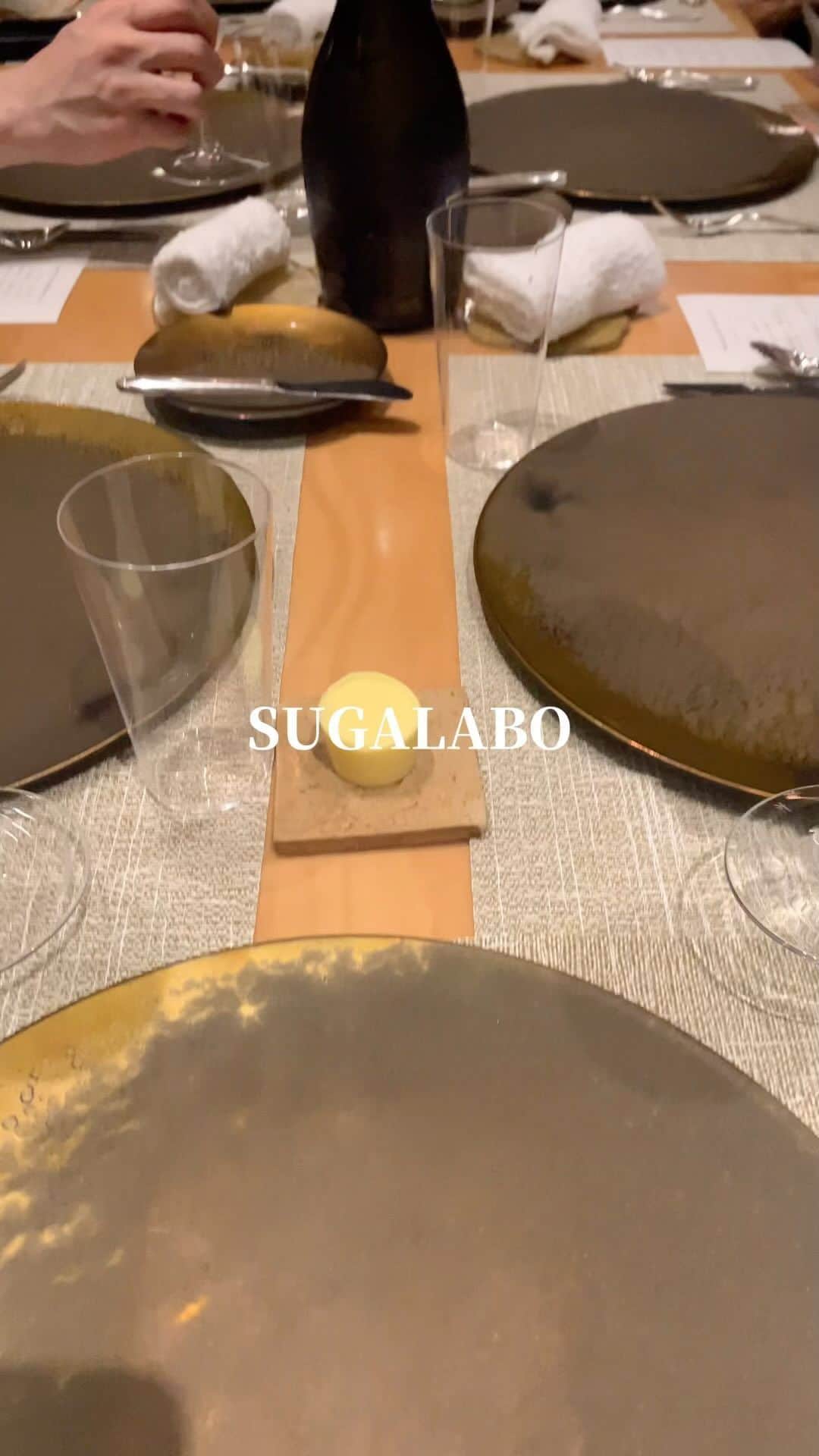 のインスタグラム：「須賀さんのラボラトリー」