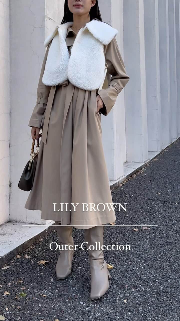 Lily Brownのインスタグラム