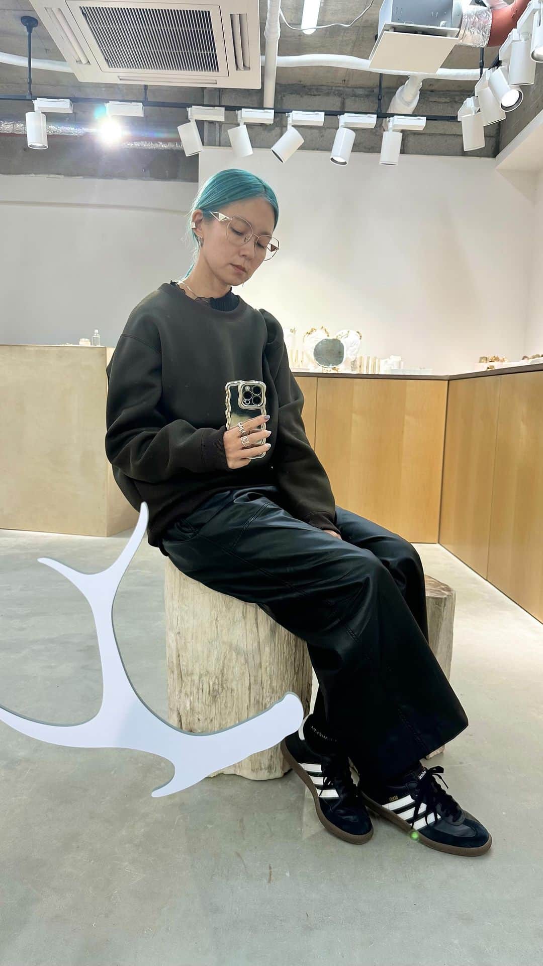 三苫愛のインスタグラム