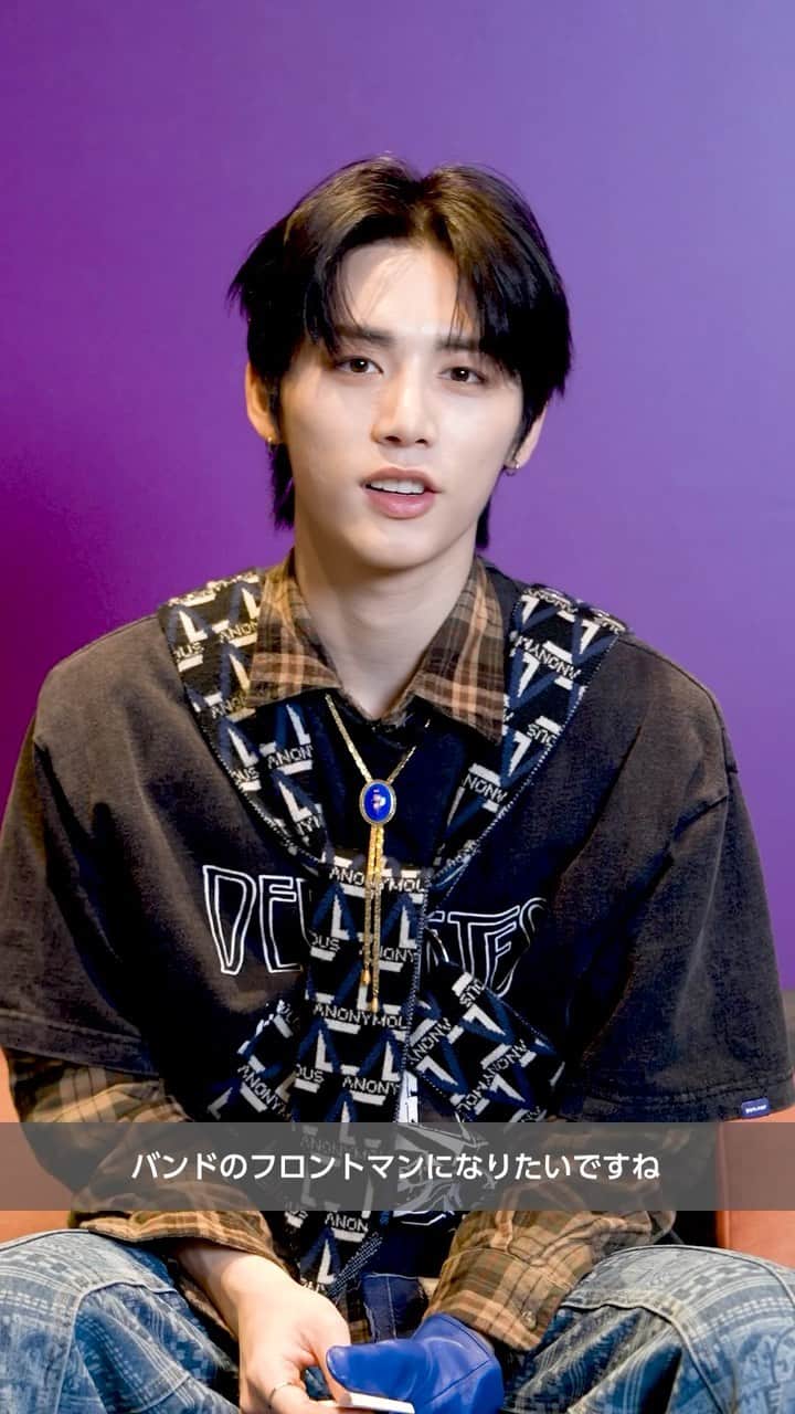 Spotify Japanのインスタグラム：「注目の新人ボーイズグループBOYNEXTDOORのTAESAN (テサン) がガチャを回してファンの皆さんからの質問に答えます！  1st EP “WHY..” をSpotifyでチェック🎧  @boynextdoor_official #BOYNEXTDOOR #TAESAN」