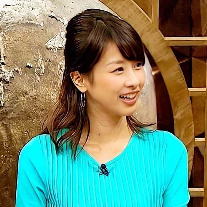 加藤綾子のインスタグラム：「#加藤綾子 #かとうあやこ#かとぱん#人妻#美人#カトパン#女子アナ#フリーアナウンサー #アナウンサー」