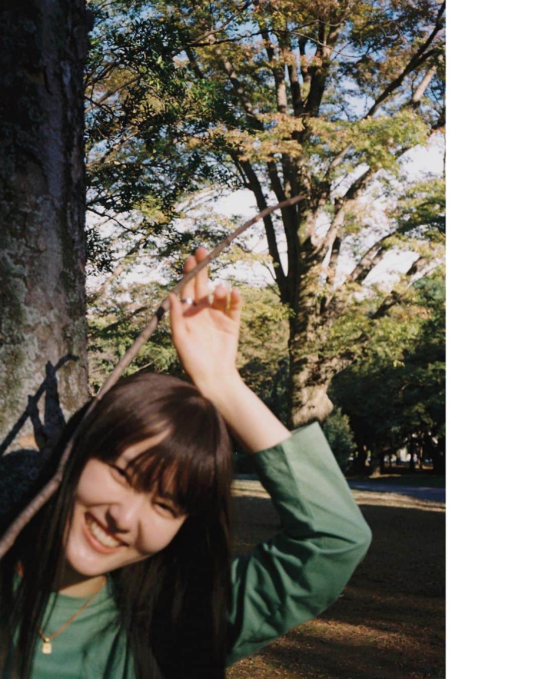 haru.さんのインスタグラム写真 - (haru.Instagram)「森星さんディレクションのﾗｲﾌｽﾀｲﾙｺﾐｭﾆﾃｨ「CITY SHED」がリニューアルということで、期間限定のディレクターとして参加しています🌱〰️⭐︎  今実は渋谷パルコでポップアップショップも開催しているので、遊びにきてください~私がキュレーションしたブランドと、星さんセレクトのアイテムが一緒に並んでるよ  私が最近一緒に制作もしている台湾のmisty fountainのイヤリングとかピアス、めっちゃかわいいからぜひ見て欲しい! 韓国からはフローリストのスミンさんが作っているかわいいgroveモンスターたち、日本のブランドからは天然素材で作られたコスメ、7NaNaturalを紹介させてもらっています🪽City Shedのオリジナルライン「OVOV」のアクセサリーとか、毎日着れそうなアパレルラインもとてもおすすめ 同じフロアの近くに私がよくおすすめしてるCBDブランドのPASOもあるし、PAMMの店舗もあるし(Lᵒᵛᵉ)、4Fはとても充実してます  まだまだ駆け出したばっかりだし、自分がスタートしたものではないというところに正直に言うとものすごく難しさも感じています…でもヒトやモノの繋ぎ役として、星さんの作ったCITY SHED(都会の小屋)に新たな風を吹き込む 最初の扉を開けられたらと思っています🚪⊹  ✰҉҈҉҈҉҈  ビジュアルの撮影では久々に自分でカメラを持って、OVOVのアイテムを纏ったちっぴちゃんを撮影させてもらいました📷 ちぴちゃん、いつもありがとう!!とっても似合ってた~~　 ҈ฺ  ✎＿＿＿  CITY SHED pop up store  @parco_shibuya_official 4F SKWAT 10.25(Wed) - 11.14(Tue) 11:00 ~ 21:00  ✎＿＿＿」10月30日 12時38分 - hahaharu777
