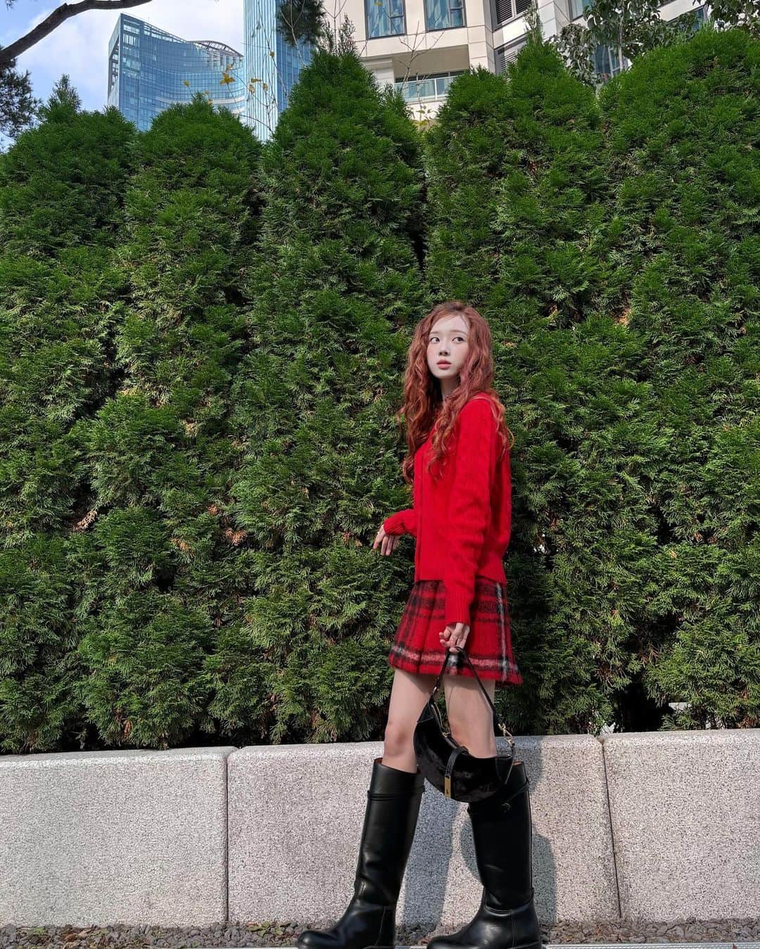 WINTERさんのインスタグラム写真 - (WINTERInstagram)「@poloralphlauren ❄️♥️」10月30日 12時50分 - imwinter