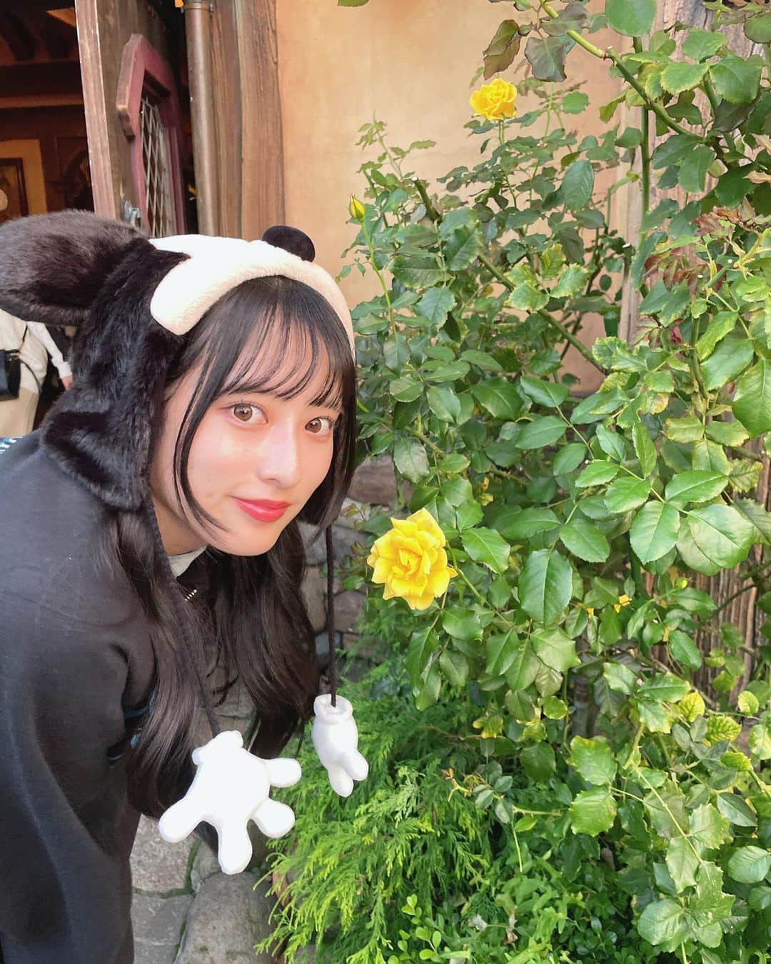 国本梨紗さんのインスタグラム写真 - (国本梨紗Instagram)「プーさんのハニーハント🍯 好きすぎてほぼセリフ覚えてる」10月30日 13時16分 - risa__kunimoto