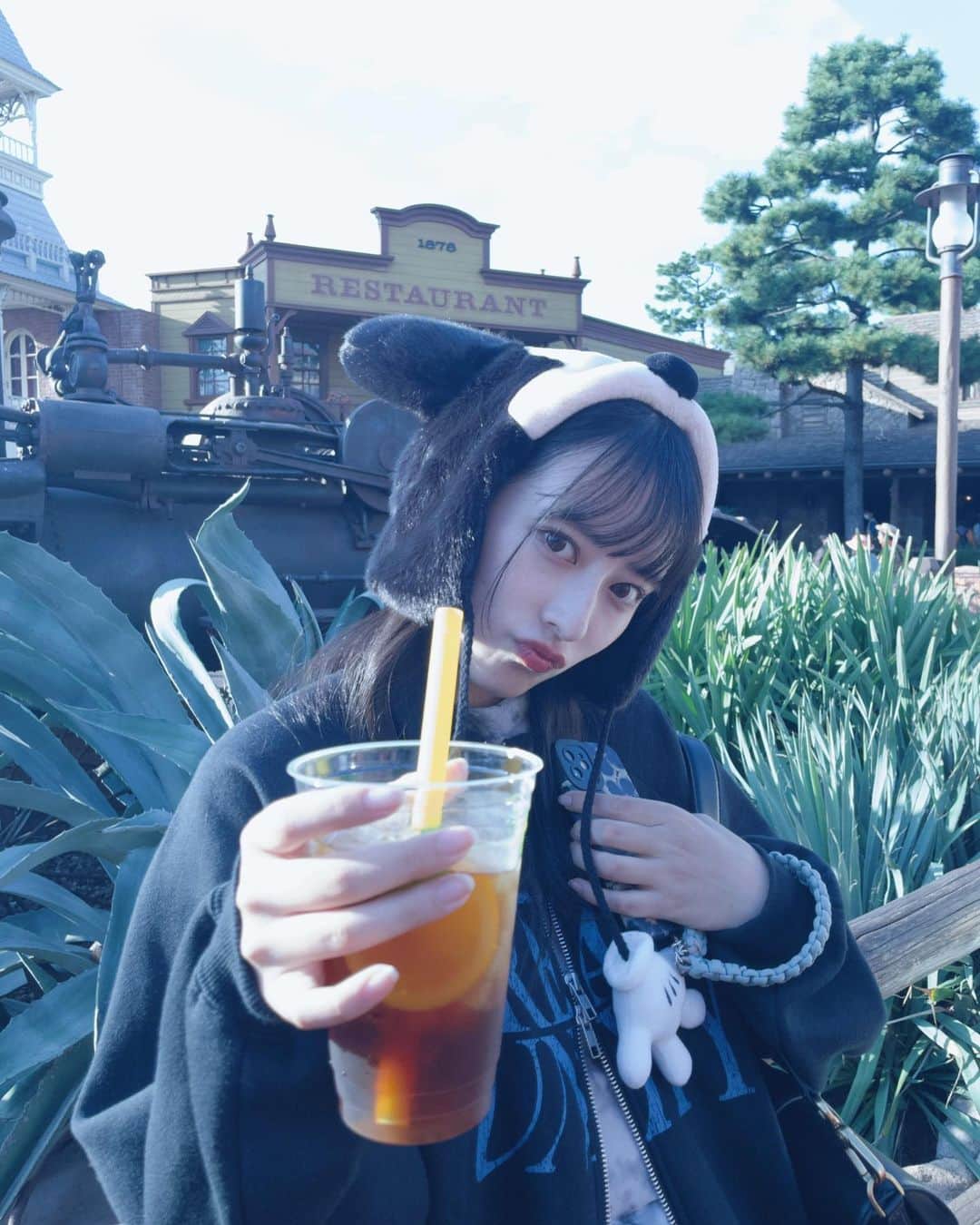 国本梨紗さんのインスタグラム写真 - (国本梨紗Instagram)「プーさんのハニーハント🍯 好きすぎてほぼセリフ覚えてる」10月30日 13時16分 - risa__kunimoto