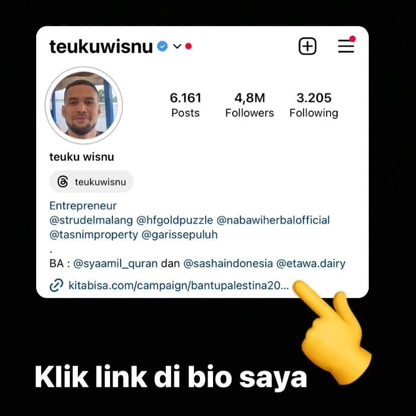 Zaskia Sungkarさんのインスタグラム写真 - (Zaskia SungkarInstagram)「ALLAHU AKBAR! TEMBUS 1M 🇵🇸  Maa Syaa Allah Tabarakallah, 5 hari terkumpul 500juta, namun kemarin lebih deras mengalirnya, dalam sehari semalam 500jt. Jadi saat ini terkumpul total 1M++  Jazakumullahu khayraan, Bapak, Ibu, dan teman-teman semua yang sudah ikut berjihad dalam hartanya, membantu meramaikan postingan, menyebarkan informasi donasi ke keluarga dan sanak saudara seraya melangitkan doa untuk saudara-saudari kita di Gaza.  Lagi-lagi, kalau bukan karena taufik dari Allah yang menyentuh hati kita, yang membuat hati kita basah, tidak keras dan enggan bungkam terhadap nasib mereka, 12 rb lebih orang donatur tidak akan mudah terkumpul 😢😢😢 ini salah satu nikmat teman-teman, kita bersyukur dan terima kasih juga kepada Allah, telah menghadirkan perasaan ini 🙏🏻  Pak, Bu, teman-teman semua, Ini masih mau lanjut digaskeun? Dari @kitabisacom masih kasih waktu untuk buka 86 hari lagi. Kalau masih terus, kita lihat bareng ya, Pak, Bu, dan teman-teman semua, berapa kali lipat lagi keajaiban & keberkahan nambahnya? Karena in syaa Allah, saya yakin, Pak, Bu… kaum muslimin itu kuat, kemanusiaan itu hebat. Masih banyak yang punya niat mau bergabung tapi belum sempat. Biidznillah…   Semoga Allah mudahkan ikhtiar kita semua. Aamiin Yaa Rabbal ‘Alamiin」10月30日 13時28分 - zaskiasungkar15