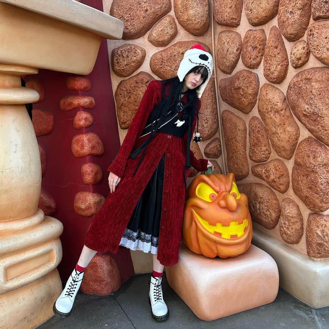 KEITOのインスタグラム：「HAPPY ﾊﾛｳｨﾝ〜👻」