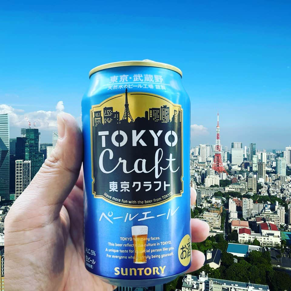 藤田琢己さんのインスタグラム写真 - (藤田琢己Instagram)「TOKYO CRAFT  #beer」10月30日 14時06分 - takumifujita1