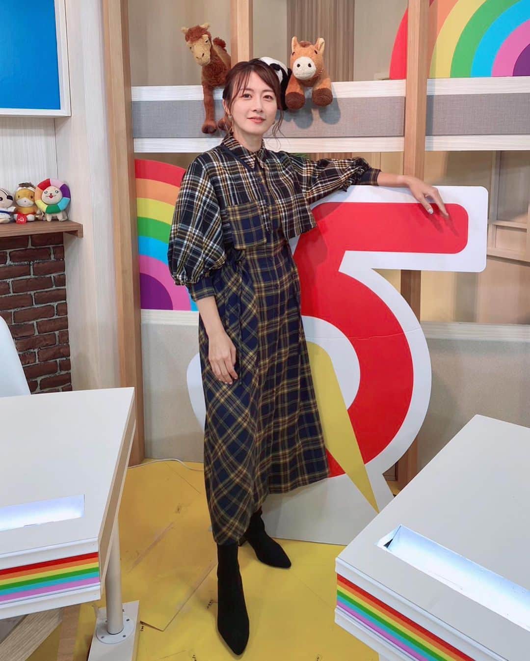 大島由香里のインスタグラム