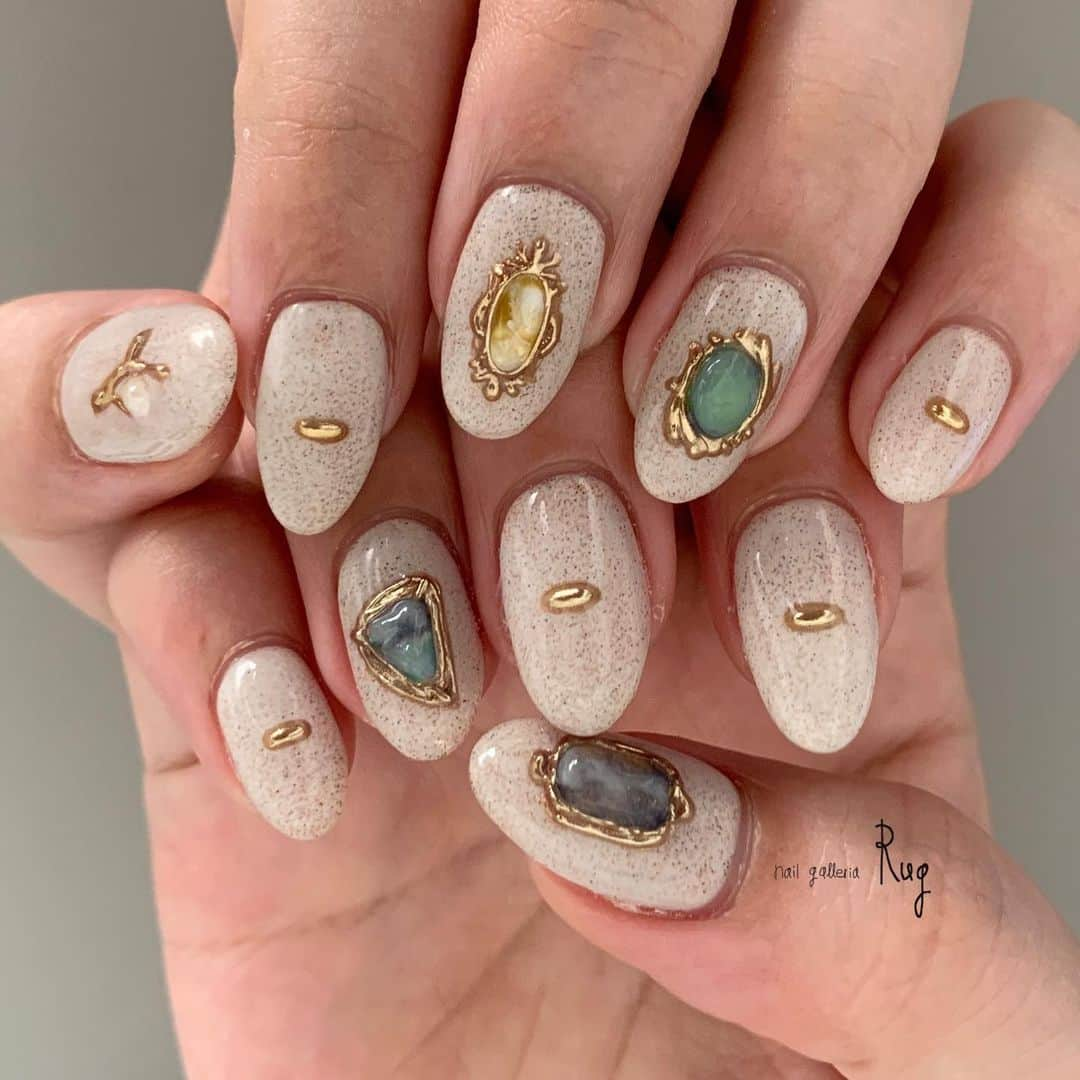 aoki_nailのインスタグラム