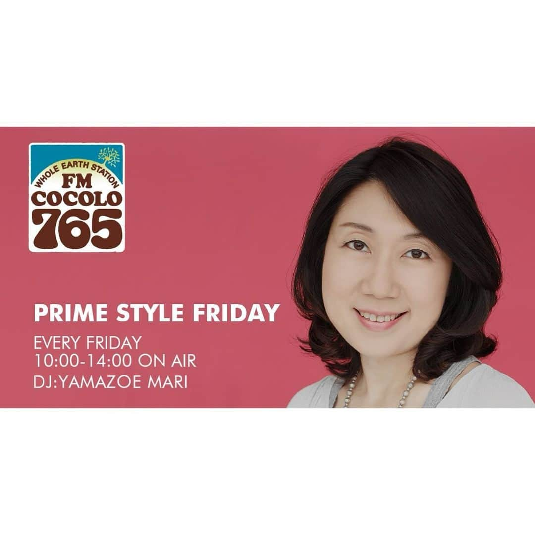 ハナレグミさんのインスタグラム写真 - (ハナレグミInstagram)「. FM COOCLO「PRIME STYLE FRIDAY」（DJ：山添まりさん/毎週金曜10:00〜14:00）にて、11/3「レコードの日」アンバサダーのハナレグミが、コメント出演します！ アナログレコードの魅力をお話します！新曲「MY夢中」もオンエアです。是非チェックしてください♪ . . . #fmcocolo765 #primestylefriday #山添まり さん . #レコードの日2023 #レコードの日 #アンバサダー . #ハナレグミ #永積崇」10月30日 15時13分 - hanaregumi.official