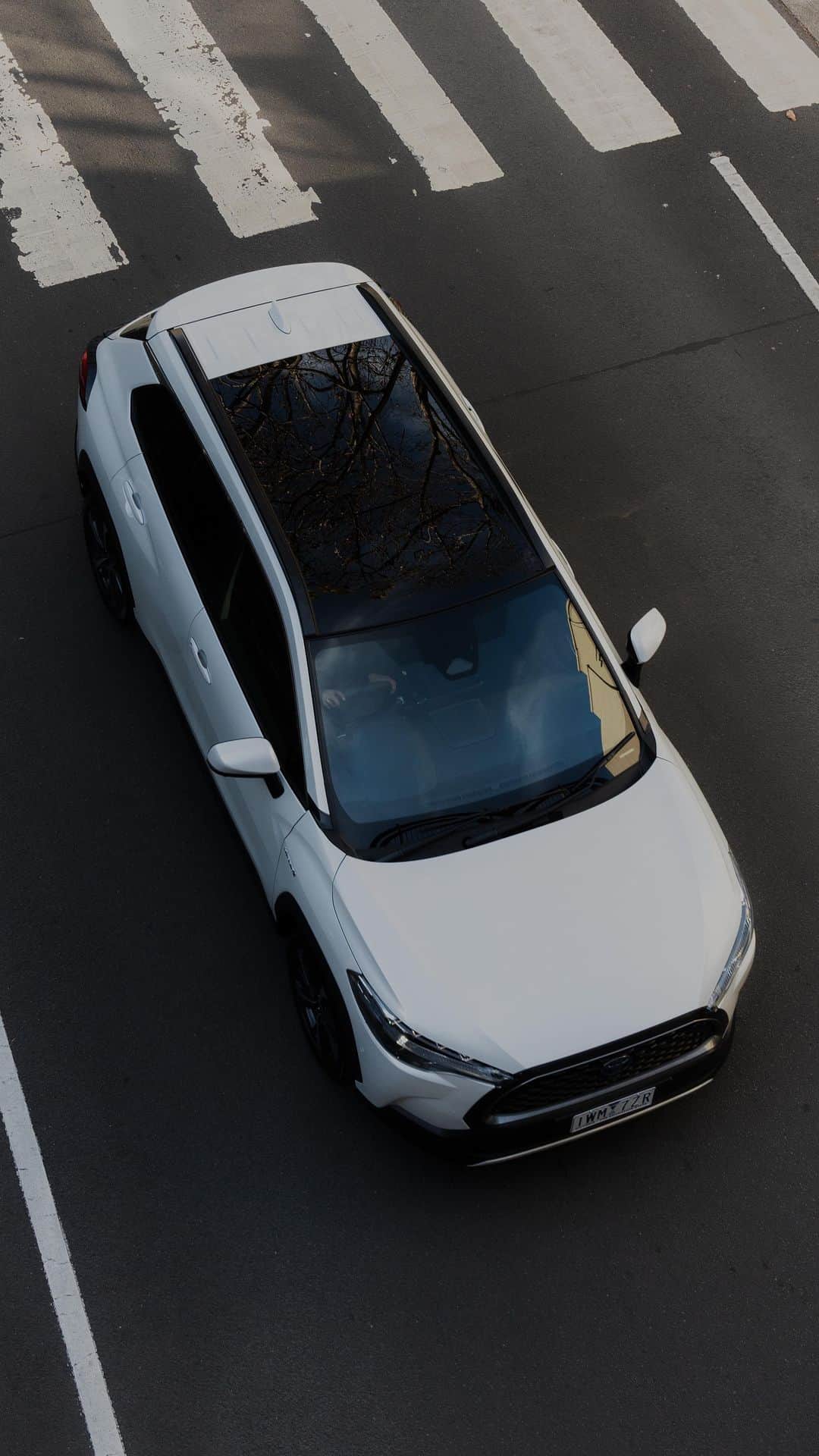Toyota Australiaのインスタグラム：「Where elegance meets practicality #CorollaCross」