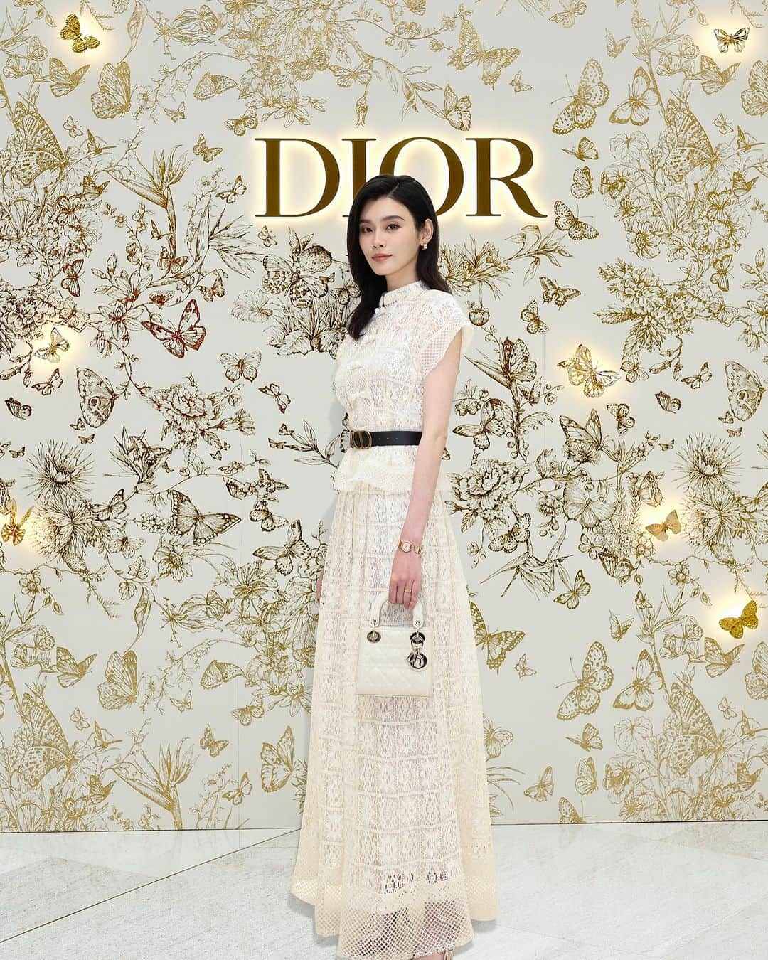 ミン・シーさんのインスタグラム写真 - (ミン・シーInstagram)「🤍 @dior」10月31日 1時16分 - mingxi11