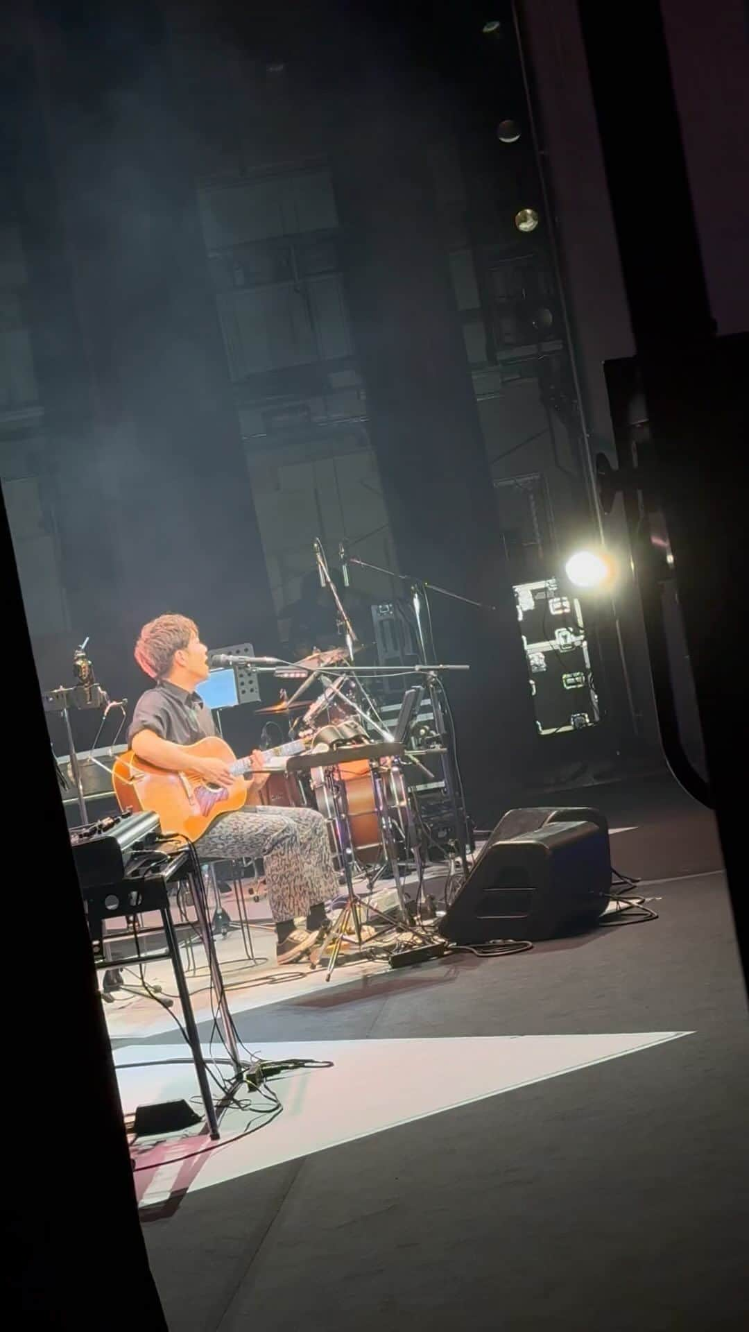 中澤卓也のインスタグラム：「弾き語りツアー新潟公演 in 新潟テルサ🎸🥁🎹✨ まじで最高に楽しませてもらいました、みんな本当にありがとう😎👍 次はいよいよツアーファイナル、終わってしまう寂しさもありますが😭 11/8(水)横浜・関内ホール、気合い入れていきます💪🔥 新潟、ありがとう！！！  #弾き語りツアー #全国ツアー #新潟公演 #新潟テルサ #地元 #みんなありがとう #次回 #ツアーファイナル #関内ホール #シンガーソングドライバー #handsmade #陽はまた昇る #中澤卓也」