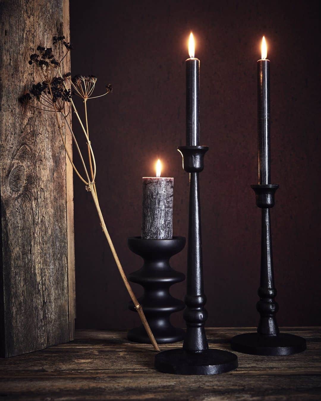 フレンチコネクションさんのインスタグラム写真 - (フレンチコネクションInstagram)「Spooky season is here with these dramatic candle designs 🕯️」10月31日 2時00分 - frenchconnection