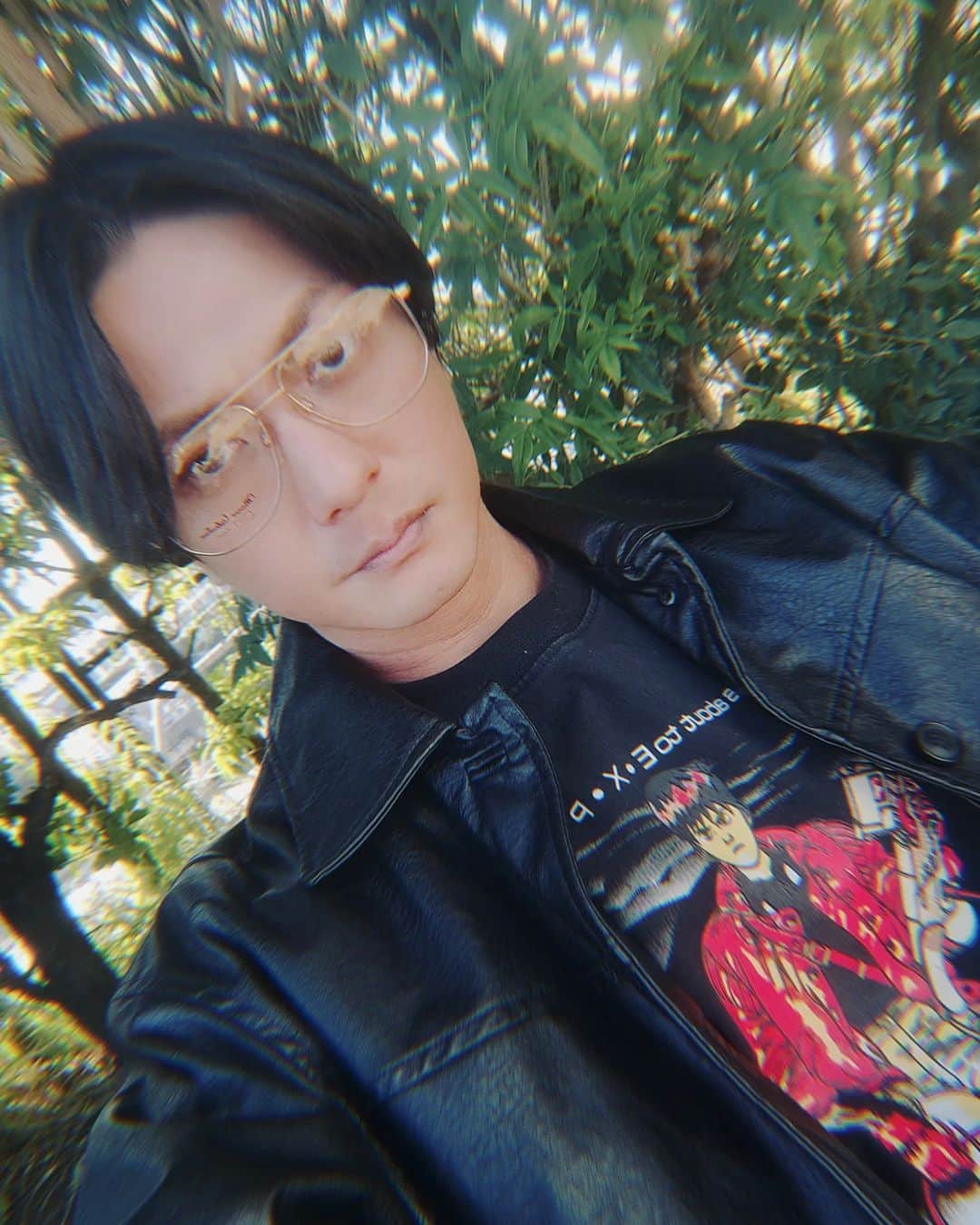 越中睦士のインスタグラム：「お休み💤」