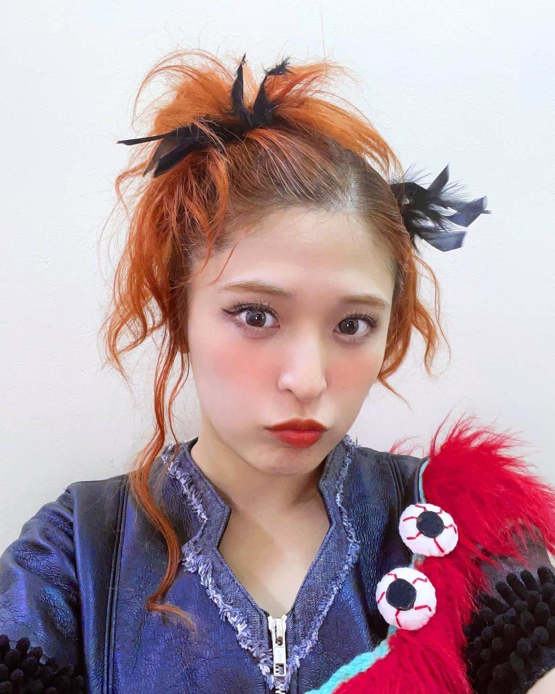 プー・ルイのインスタグラム