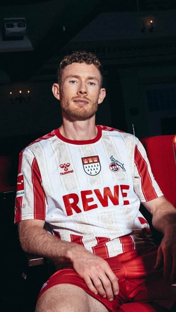 1.FCケルンのインスタグラム：「😎 @manjou.wilde sagt: good job, @hummel_de 🤙 ___ #effzeh」