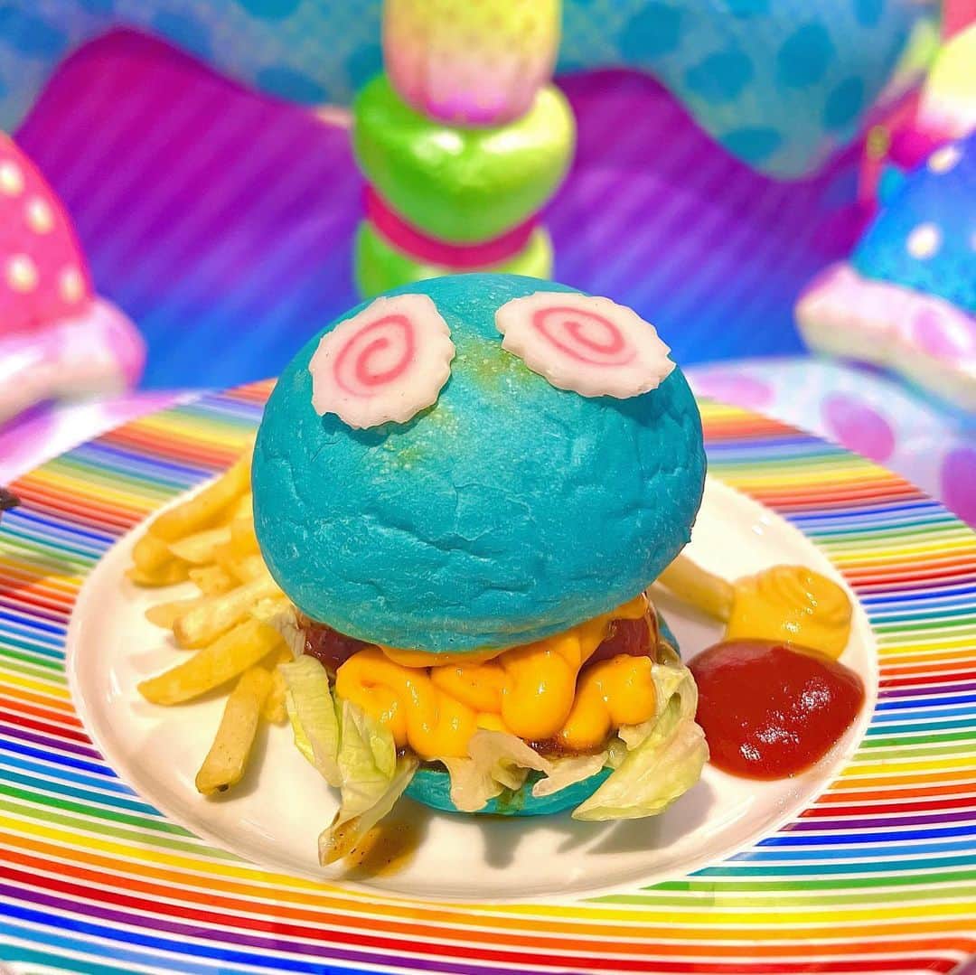 KAWAII MONSTER CAFEのインスタグラム
