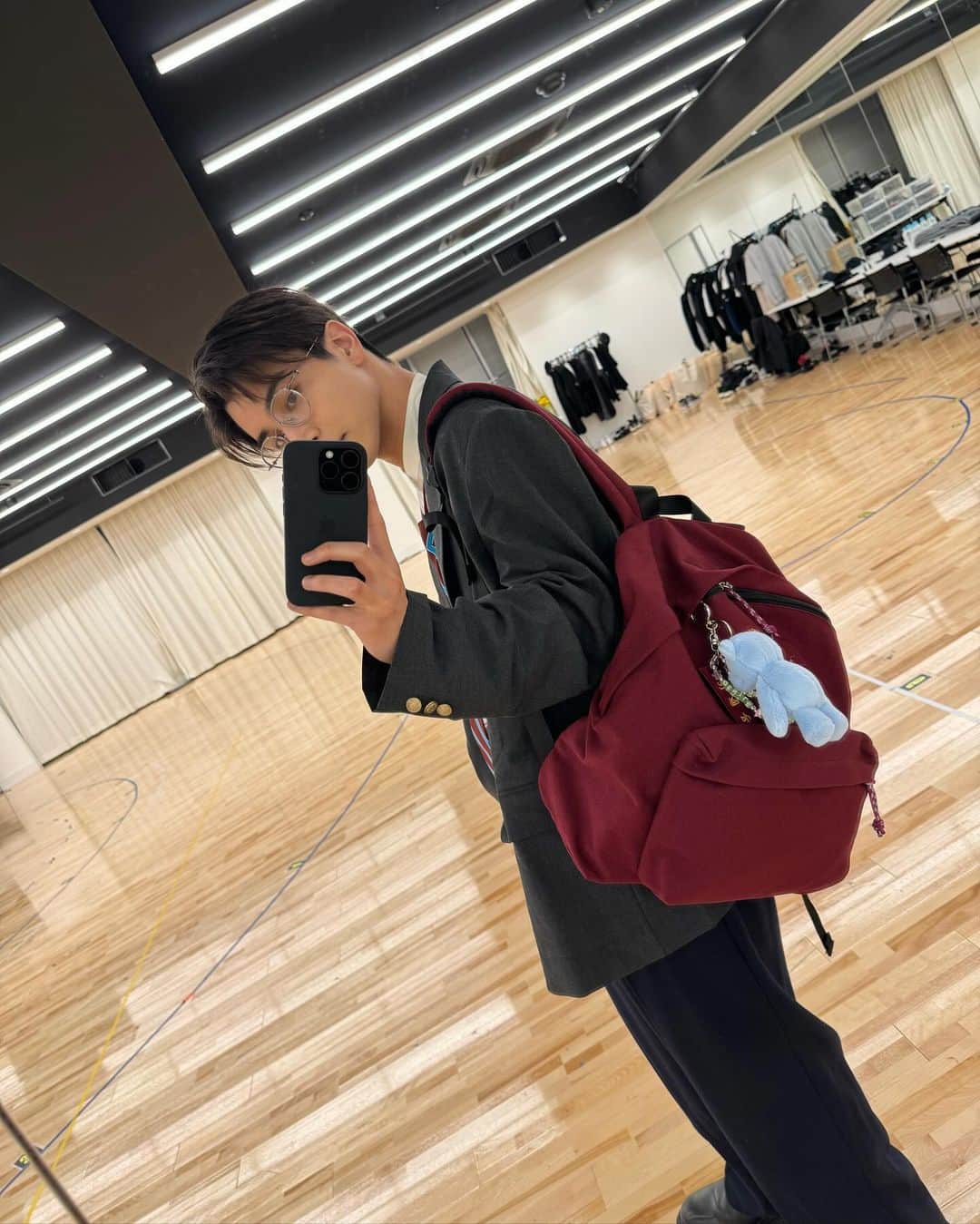 のインスタグラム：「👨🏻‍🎓👨🏻‍🎓👨🏻‍🎓」