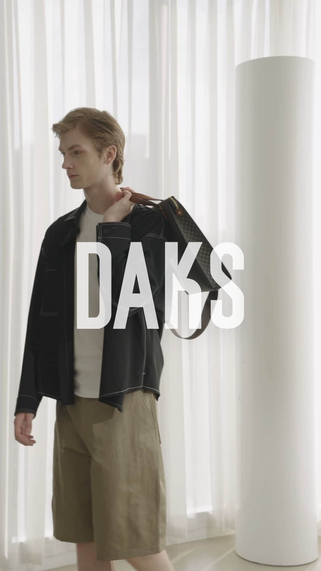 DAKS Koreaのインスタグラム