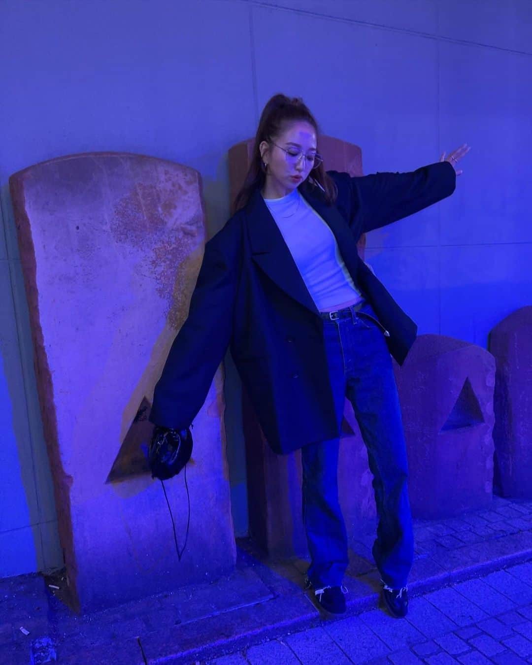 鹿沼憂妃のインスタグラム