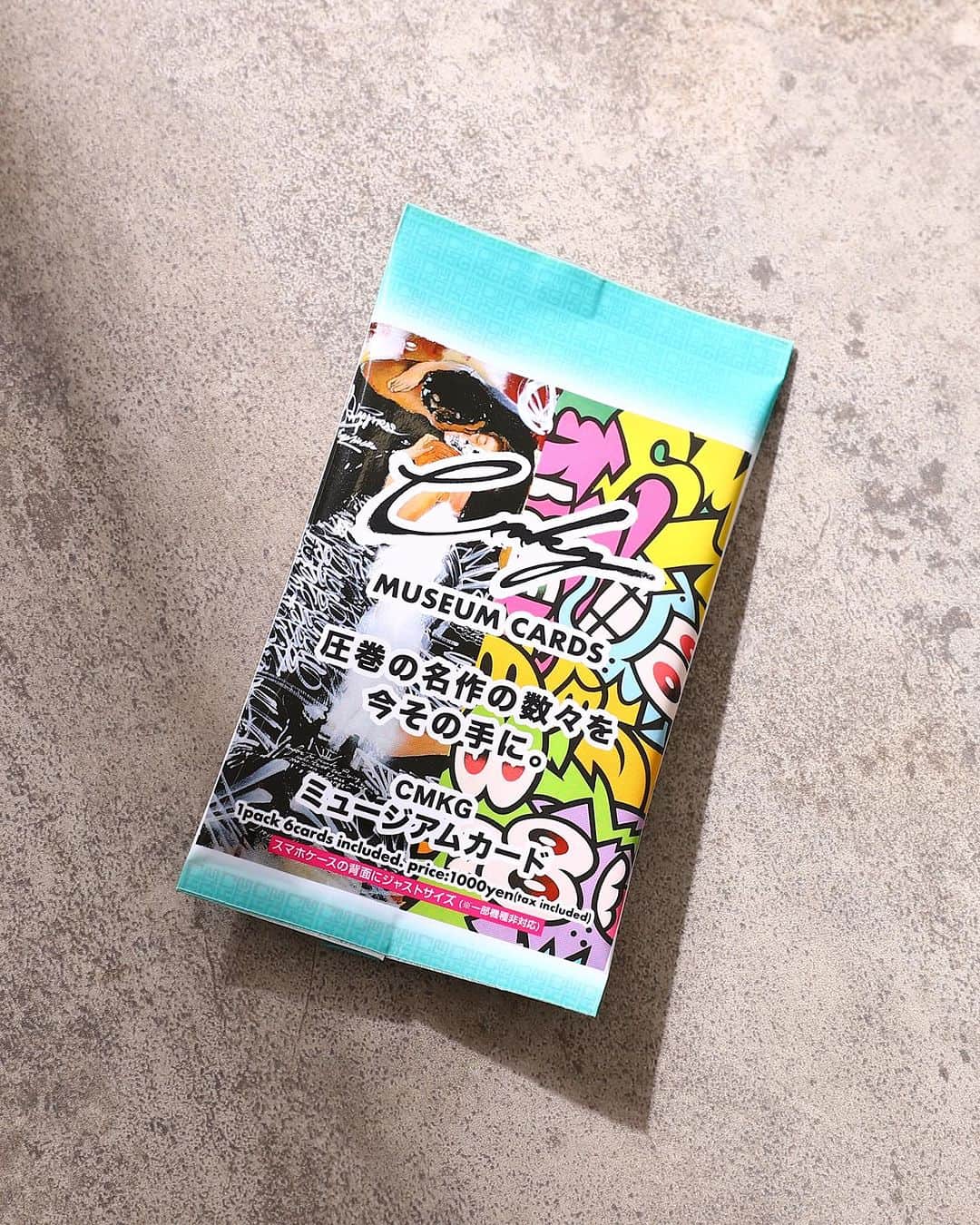 CMKgalleryさんのインスタグラム写真 - (CMKgalleryInstagram)「BAIT SHIBUYA PARCO × CMK gallery POP UP EXHIBITION  BAIT渋谷パルコにて、関西各所に見られる代表的なグラフィティを手掛けるCMK galleryよりCASPER氏とJOE氏によるPOP UP EXHIBITIONを2023年11月3日（金・祝）より開催いたします。  BAITを取り巻く様々なカルチャーの中の1つであるアートを切り口にCMK galleryは昨年、阪神タイガースとBAITコラボレーションアパレルのデザインも手掛けたことから、東京では初となるPOP UP EXHIBITIONがBAIT渋谷パルコにて開催決定となりました。  POP UP EXHIBITIONでは、グラフィティアーティストCASPER氏とJOE氏による新作アートワークスの展示販売に加え、2名によるBAITが持つFUN、UNIQUE、HYPEのキーワードから仕上げられたグラフィティが落とし込まれたコラボレーションTシャツ、手ぬぐいがラインナップし、さらにBAIT限定カラーとなるソフビも限定販売します。  また、会期初日となる11月３日（金・祝）には今回のPOP UP EXHIBITIONを祝し、ローンチイベントを開催いたします。 BAIT渋谷パルコ店内にて、CASPER氏とJOE氏によるライブペインティングに加え、CMK galleryと親交の深いDJ QuietstormによるDJタイム、ケータリングでは高円寺にて世界の高品質クラフトビールをインポートする「Drinkuppers/ドリンクアッパーズ」より希少でハイクオリティなクラフトビールを提供いたします。  ― BAIT SHIBUYA PARCO × CMK gallery POP UP EXHIBITION LAUNCH EVENT ―  ■開催日時：2023年11月3日（金・祝） 16：00～21：00 ■住所：〒150-8377 東京都渋谷区宇田川町15-1 渋谷パルコ ■フロア・ショップ名：5階 BAIT  ― BAIT SHIBUYA PARCO × CMK gallery POP UP EXHIBITION ―  ■開催日時：2023年11月3日（金・祝）～11月19日（日） ■住所：〒150-8377 東京都渋谷区宇田川町15-1 渋谷パルコ ■フロア・ショップ名：5階 BAIT ※11月4日（土）、5日（日）それぞれ13：00～17：00にCASPER氏、JOE氏が駐在します。  #baitme #bait #baitjapan #ベイト #cmk #cmkgallery #graffitiart #osakagraffiti #streetart #casper #joe」10月30日 17時44分 - cmkgallery