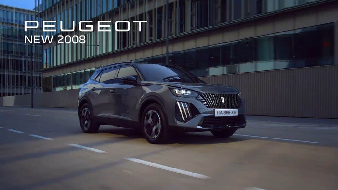 Peugeot_jpのインスタグラム：「【11/3~5 デビューフェア開催】 自信は、美しい爪痕を刻む。NEW プジョー2008のすべてを体感ください。  詳しくはプロフィールのリンクをチェック。」