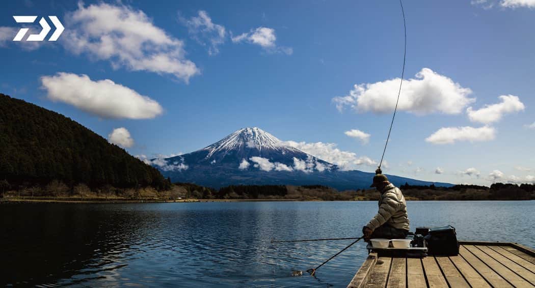 daiwa _japanのインスタグラム：「#DAIWA #ダイワ #釣り #フィッシング  #fishing」