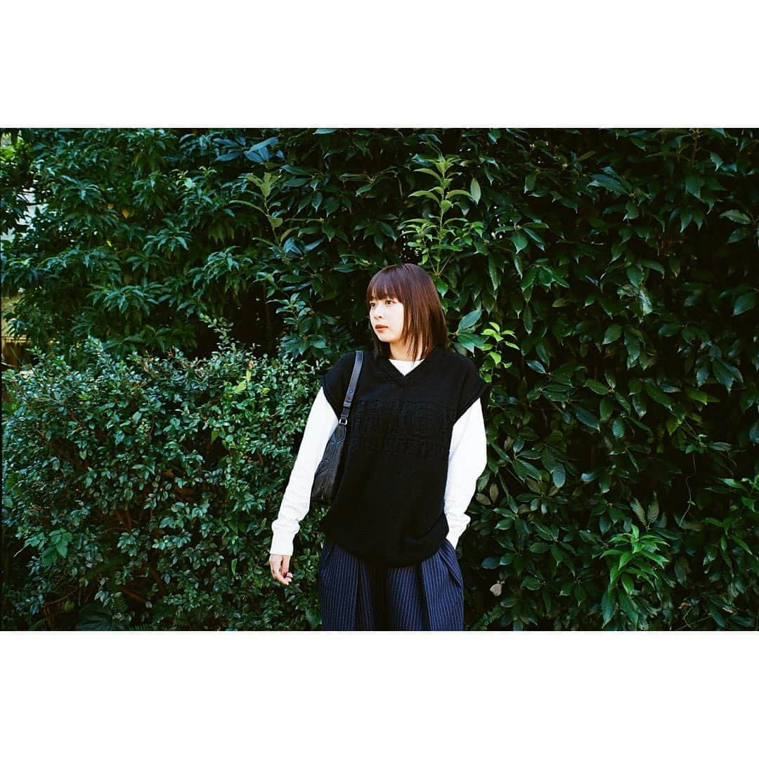 莉子さんのインスタグラム写真 - (莉子Instagram)「🎞️」10月30日 18時11分 - riko_riko1204