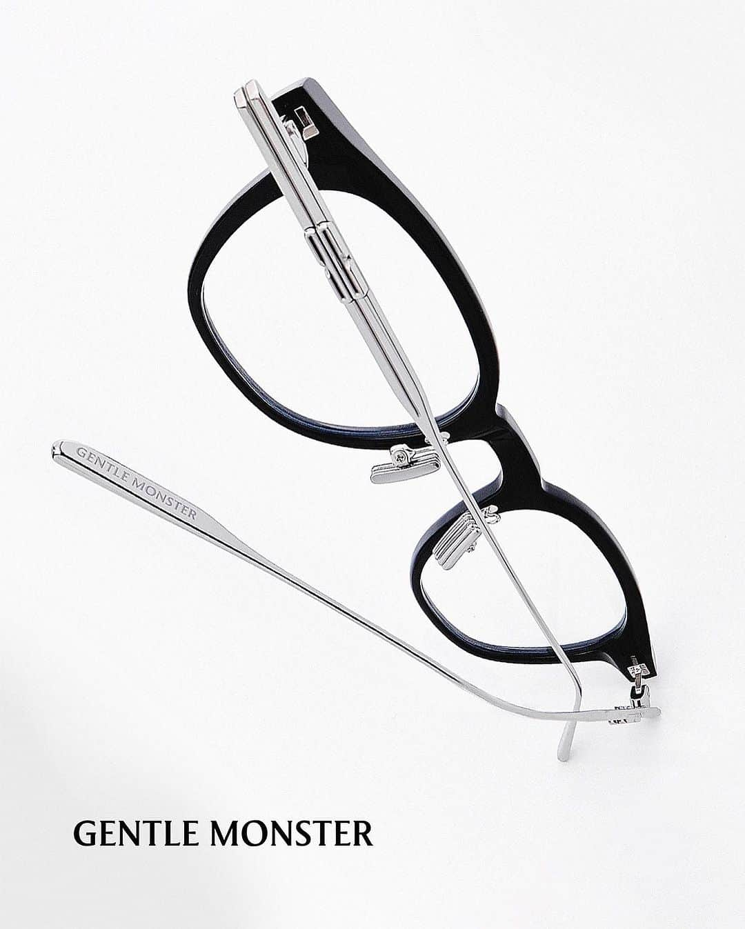 GENTLE MONSTERさんのインスタグラム写真 - (GENTLE MONSTERInstagram)「2024 OPTICAL COLLECTION presents a new direction for optical frames, seamlessly blending the refined metallic accents with a diverse range of tinted lenses.  Launching on November 2  2024 옵티컬 컬렉션은 정교하고 과감한 메탈 심볼 디테일이 돋보이는 템플과 다채로운 컬러의 틴트 렌즈가 어우러져 옵티컬 아이웨어의 새로운 방향성을 제안합니다.  11월 2일 발매  Photography @narangchoi   #GentleMonster #GentleHighSchool #GentleMonsterOptical」10月30日 18時17分 - gentlemonster