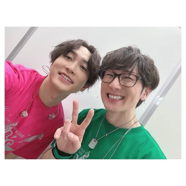 中島ヨシキさんのインスタグラム写真 - (中島ヨシキInstagram)「主にDay1で一緒だった人たち📸  #SideM #SideM8th_Day1 #内田雄馬 #浦尾岳大 #神原大地  #矢野奨吾 #増元拓也 #比留間俊哉  #汐谷文康」10月30日 18時27分 - yoshiki_n_626