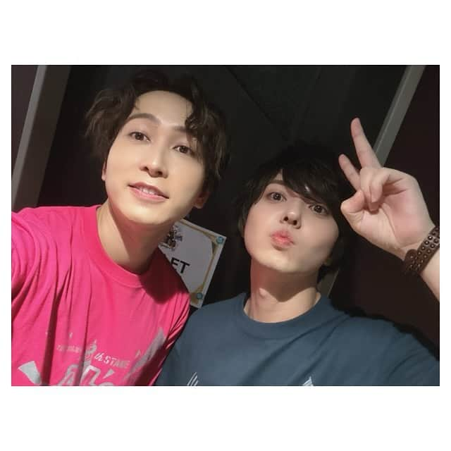 中島ヨシキさんのインスタグラム写真 - (中島ヨシキInstagram)「主にDay1で一緒だった人たち📸  #SideM #SideM8th_Day1 #内田雄馬 #浦尾岳大 #神原大地  #矢野奨吾 #増元拓也 #比留間俊哉  #汐谷文康」10月30日 18時27分 - yoshiki_n_626