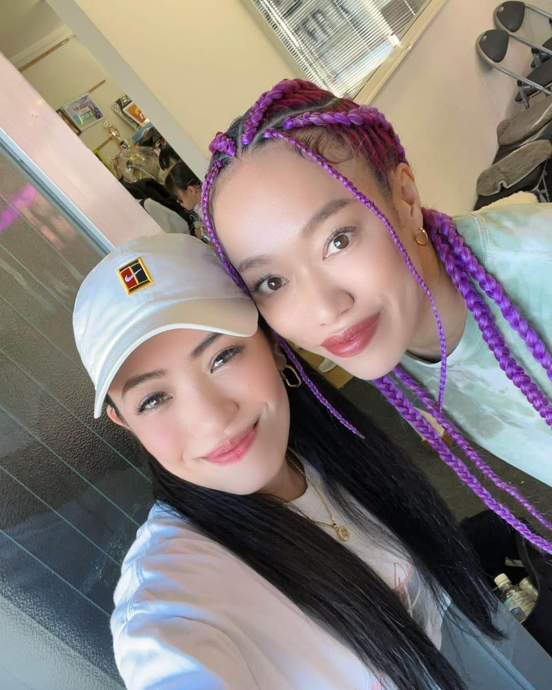 NaNaさんのインスタグラム写真 - (NaNaInstagram)「10代から今日まで一緒に活動してきたNANAKO❣️東京から和歌山に活動拠点が変わっても、さらに進化し続ける姿勢は本当に素晴らしい✨これからもエンターテイメントを通してHappyを届けていこう🍋🫶💛🌈💕大事な家族も増えた私たちは最強だね❤️‍🔥本当にいつもありがとう💖"7HEAVEN"が全国のエンターテイメントの架け橋になりますように🌟最後の写真は20代前半のギラギラ時代w😎80代のステージ楽しみにしていますw👵🍋👵  #LemonJuice #OHGIRL #7HEAVEN #WAKAYAMA #和歌山」10月30日 18時30分 - nana_music