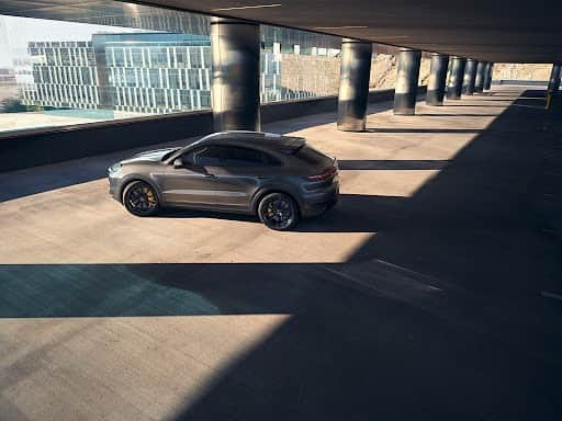 Porsche Japanのインスタグラム