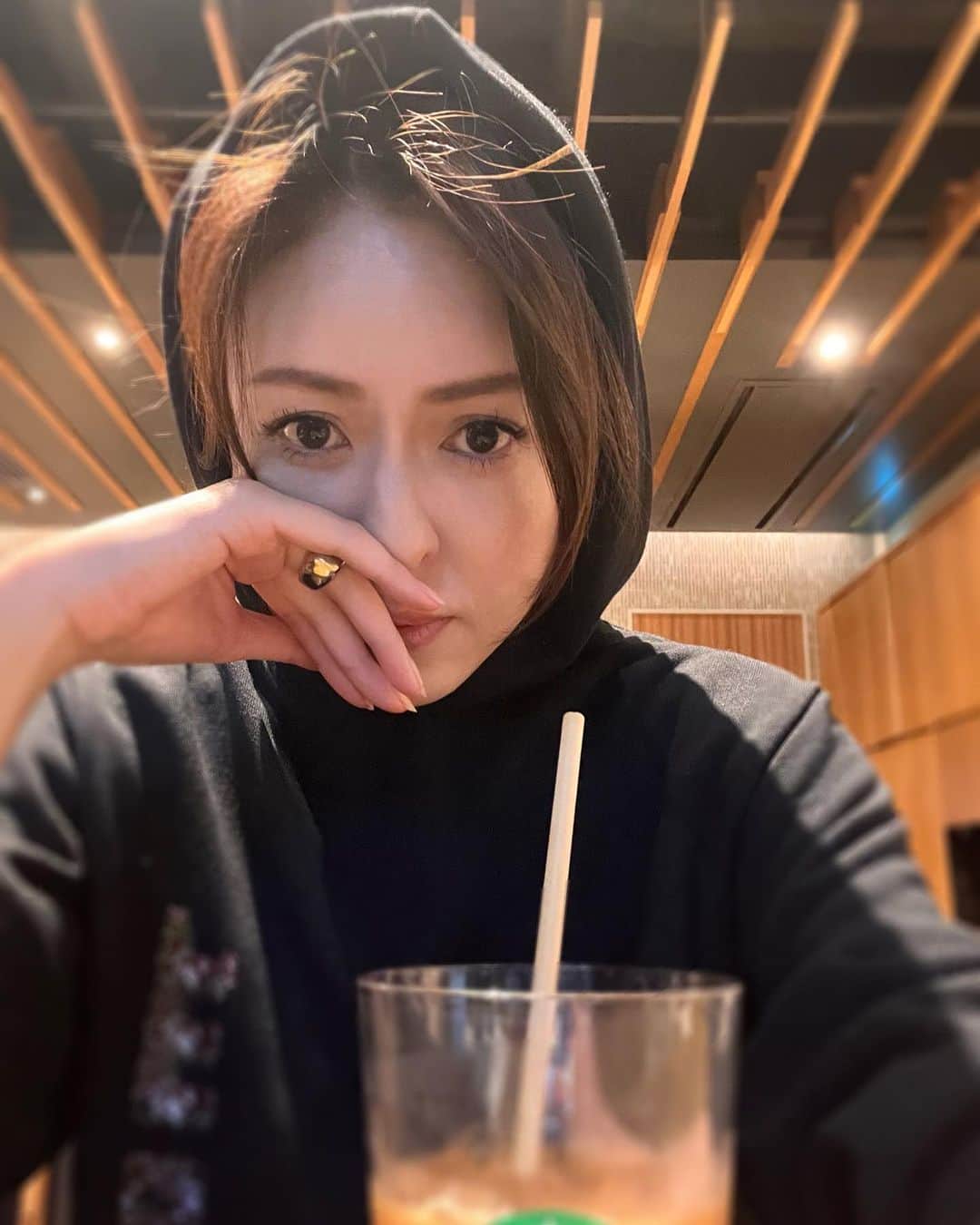 大河内志保のインスタグラム