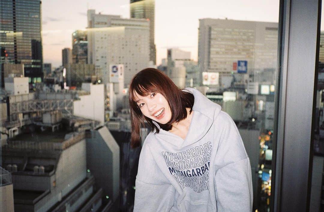 中川紅葉さんのインスタグラム写真 - (中川紅葉Instagram)「10月も終わりそう〜早すぎる 嬉しいお知らせがたくさんできるように頑張っています☺︎  Photo by @___ksgw___」10月30日 18時53分 - kureha_nakagawa