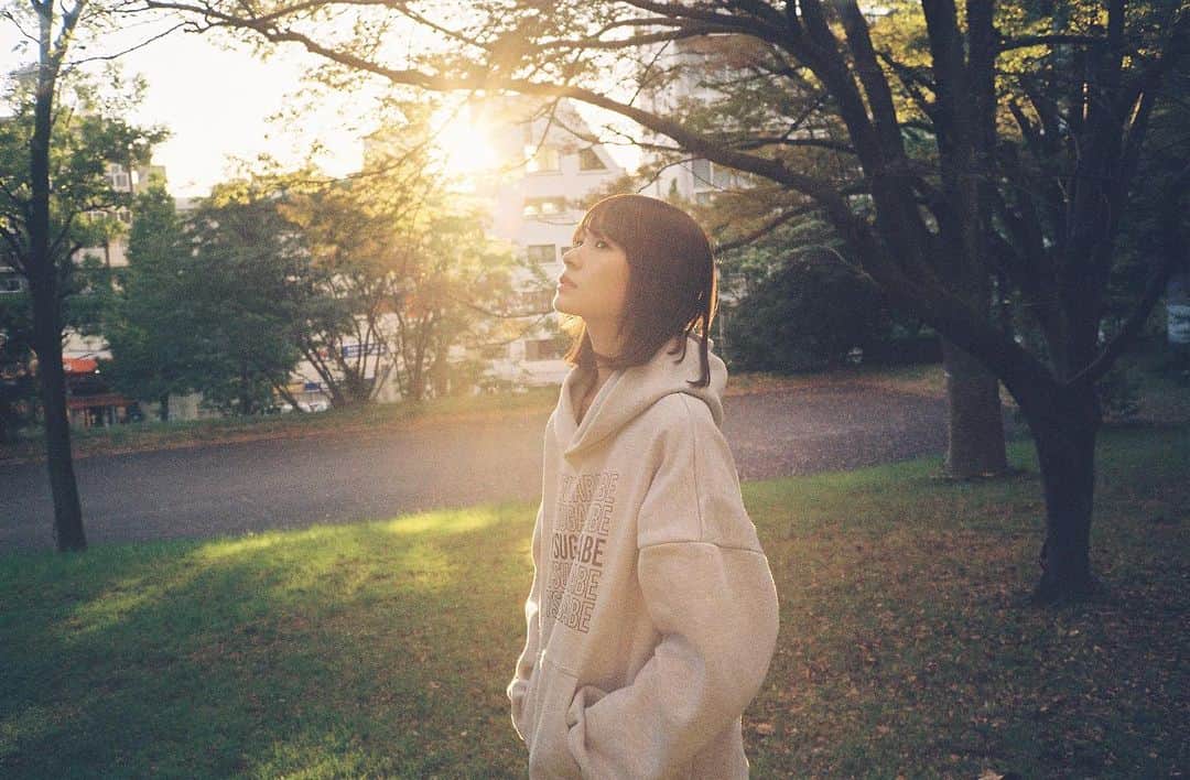中川紅葉さんのインスタグラム写真 - (中川紅葉Instagram)「10月も終わりそう〜早すぎる 嬉しいお知らせがたくさんできるように頑張っています☺︎  Photo by @___ksgw___」10月30日 18時53分 - kureha_nakagawa
