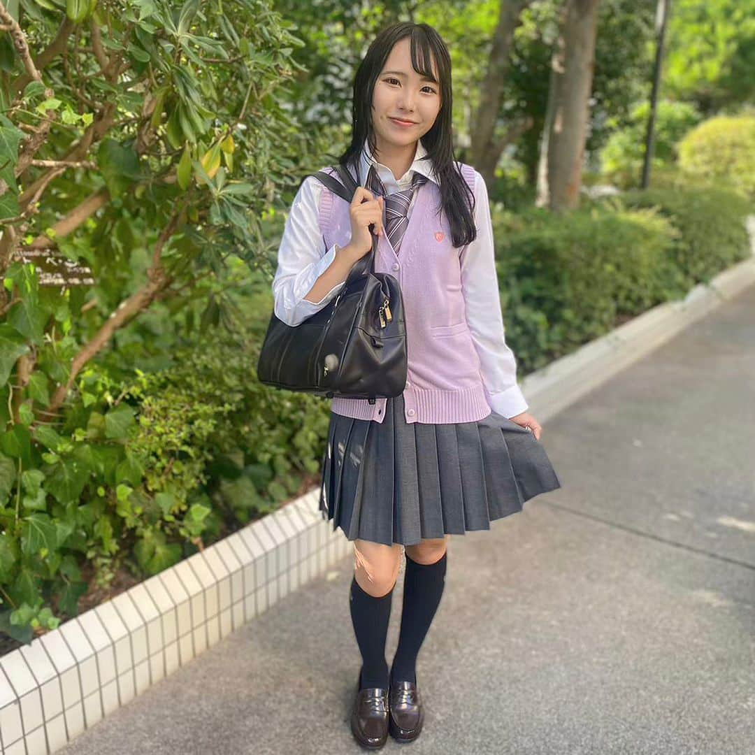 制服専門店CONOMiさんのインスタグラム写真 - (制服専門店CONOMiInstagram)「モデル▷▶︎▷ @miho_2005.7.20  . . . #conomi #このみ #制服 #なんちゃって制服 #制服アワード #制服ディズニー #制服ユニバ #制服交換 #制服コーデ #制服アレンジ #制服jk #放課後jk #jkブランド #jkの素敵な思い出 #jk制服 #アオハル #jk1 #jk2 #jk3」10月30日 19時07分 - conomi_official