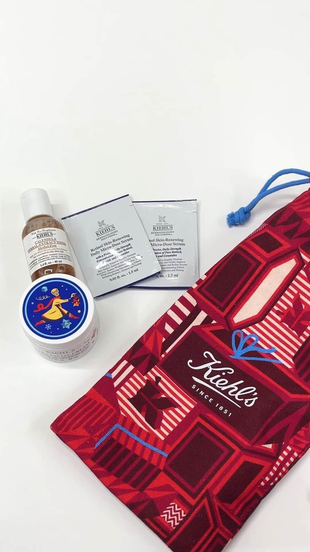 キールズ Kiehl's Japanのインスタグラム